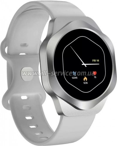 - Canyon Hexagon SW-88 BT-CALL Silver (CNS-SW88SS)