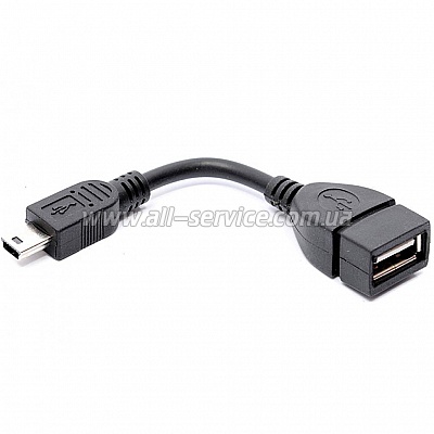  ATCOM USB 2.0 AF Micro 5P OTG 0.1m (3792)