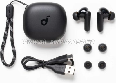  Anker Soundore R50i Black (A3949G11)