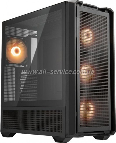  Cougar MX600 RGB