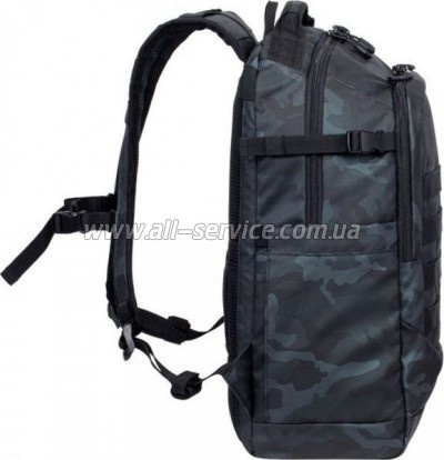   RivaCase Sherwood Molle 28  i (7631 (Navy Camo))