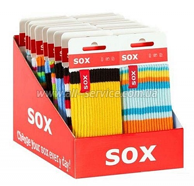 Чехол SOX BOX OF 20 SOXES (BOX 02) Чехол SOX BOX OF 20 SOXES (BOX 02)