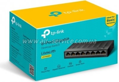   TP-Link LS1008G