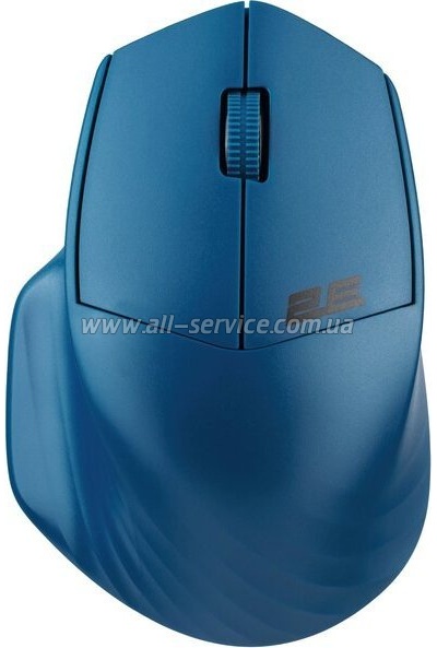  2E MF280 Silent Wireless/Bluetooth Blue (2E-MF280WBL)