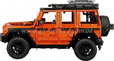 ����������� LEGO Technic Mercedes-Benz G 500 PROFESSIONAL Line (42177)