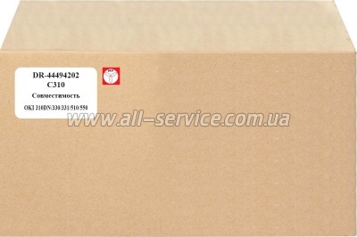 ����-�������� BASF OKI C310/ C330/ C510/ C530/ MC351/ MC361/ MC561 ������ 44494202 B/C/M/Y (BASF-DR-44494202)