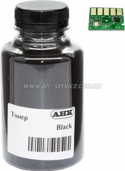 Тонер + чип АНК Xerox B305/ B310/ B305DN/ B310DN бутль 600г (50000544) Тонер + чип АНК Xerox B305/ B310/ B305DN/ B310DN бутль 600г (50000544)