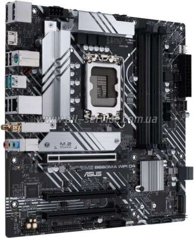   ASUS PRIME B660M-A WIFI D4