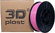 ������� ��� 3D-�������� 3Dplast PLA 1.75��, 0.85��, pink (3DPLA17508PNK)