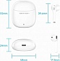 �������� Vention Elf Earbuds E02 White (NBGW0)