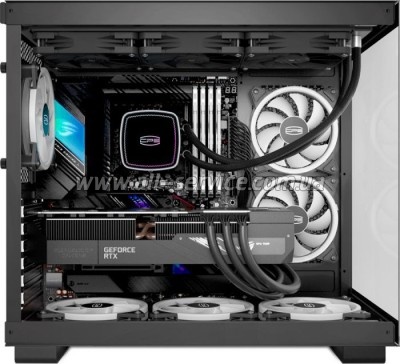  PcCooler C3 T500 ARGB BK