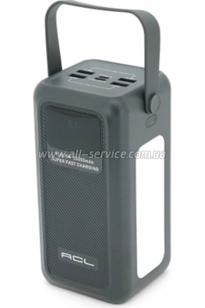 ������� ������������� ACL 50000mAh PD 22.5W (PW-131)