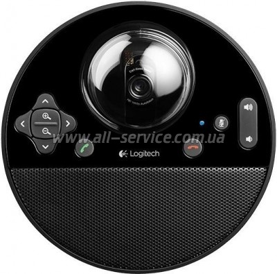 - Logitech ConferenceCam BCC950 (960-000867)