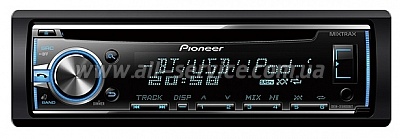 Автомагнитола Pioneer DEH-X5800BT Автомагнитола Pioneer DEH-X5800BT