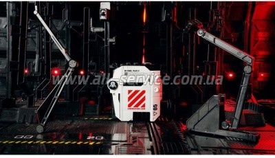  GravaStar Sirius P5 TWS BT 5.2 IPX4 Defense Mecha (GRAVASTARP5_MECHA_WHT_V2)