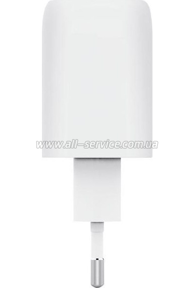 �������� ������� Trust USB-C 45W GaN PD/PPS white (25522_TRUST)