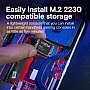  SSD M.2 2230 1TB P310 Micron (CT1000P310SSD2)