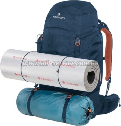   Ferrino Dundee 50L Blue (75665OBB) (931790)