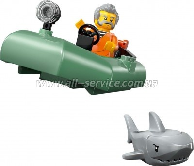 ����������� LEGO City ������������� �� ����������� ������ (60456)
