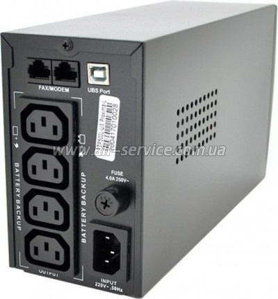  Ritar RTP500L-UX-IEC