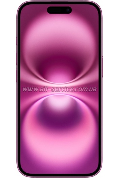   Apple iPhone 16 128GB Pink (MYEA3)