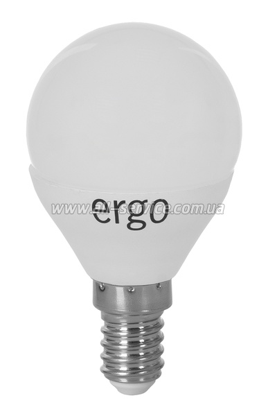  ERGO Standard G45 E14 4W 220V 4100K (LSTG45E144ANFN)
