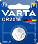  Varta CR2016 Lithium (06016101401)