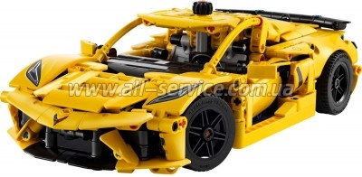 ����������� LEGO Technic Chevrolet Corvette Stingray (42205)