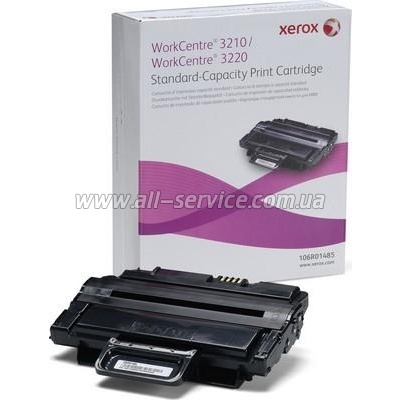   106R01485  Xerox WC 3210/ 3220MFP