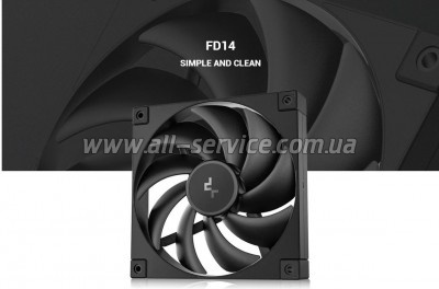    Deepcool FD14