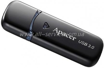  APACER AH355 64GB USB3.0 Black (AP64GAH355B-1)