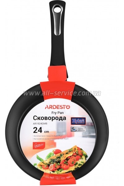 ��������� Ardesto Gemini Trento 24�� (AR1924GMB)
