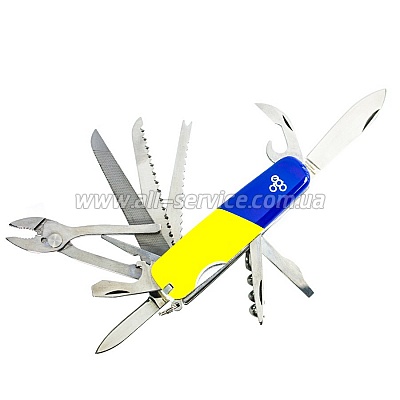 Ego tools A01.13 Blue&Yellow