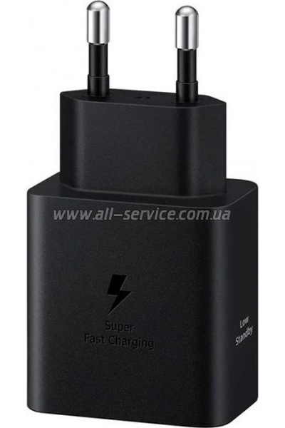 �������� ������� Samsung 45W Black (EP-T4511XBEGEU)