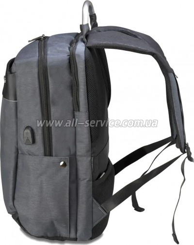 ������ ������������� Semi Line USB 30 Grey (P8002) (DAS303332)