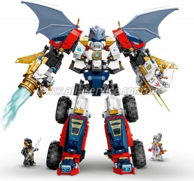 ����������� LEGO Ninjago ��������������������� ����� ����� (71834)