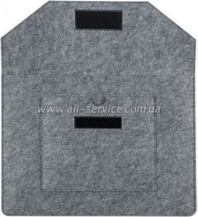    Vinga 15.6" NSF150 Envelope Gray (NSF150EGY)