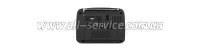 REAL-EL X-520 Black