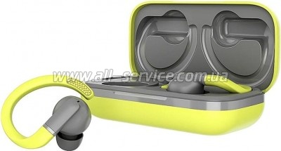 �������� Canyon OnRun 11 Sport TWS Yellow/Grey (CNS-TWS11GR)