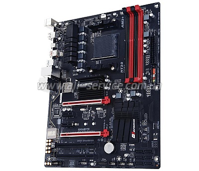 Материнская плата GIGABYTE GA-970-Gaming Материнская плата GIGABYTE GA-970-Gaming