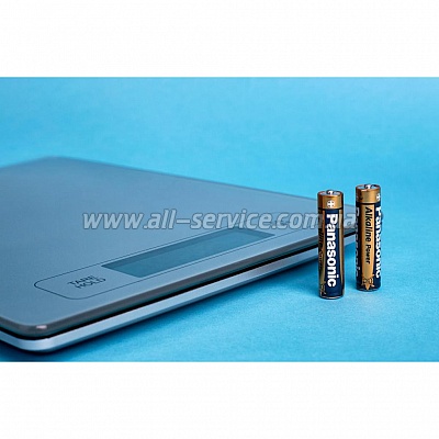  Panasonic ALKALINE POWER AAA BLI 4 (LR03REB/4BPR)