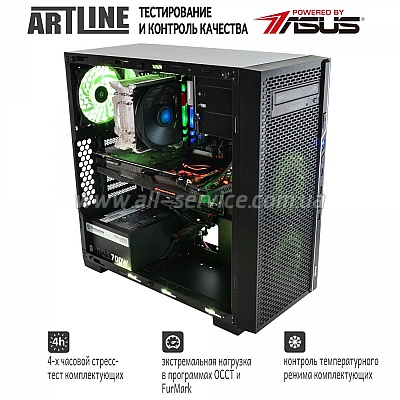  ARTLINE Overlord RTX X97 (X97v16)