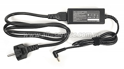     PowerPlant HP 220V, 19V 40W 2.1A, 4.0x1.7 (HP40F4017)