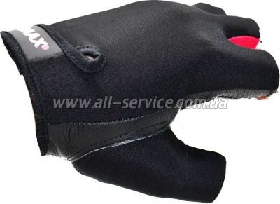    MadMax MFG-251 Rainbow Rubine Red M (MFG-251-RED_M)