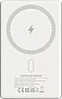   Canyon 5000mAh OnPower 505 slim Magsafe PD/20W Beige (CNS-CPB505BE)