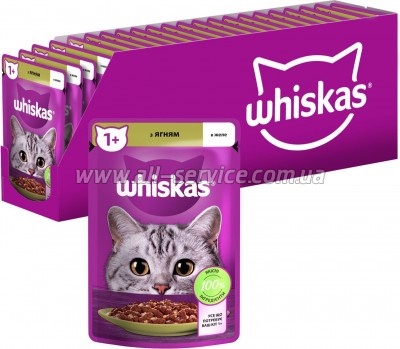     Whiskas    85  (5900951302176)