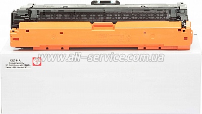Картридж BASF HP CLJ CP 5220/ 5225 аналог CE741A Cyan (BASF-KT-CE741A) Картридж BASF HP CLJ CP 5220/ 5225 аналог CE741A Cyan (BASF-KT-CE741A)