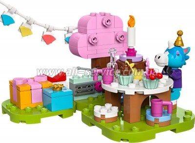 ����������� LEGO Animal Crossing ��������� �� ������ ��� �������� Julian 170 ������� (77046)