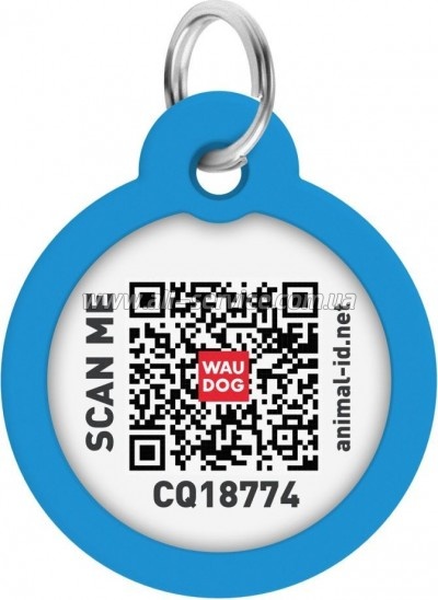    WAUDOG Smart ID  QR  " ",  25  (225-4036)