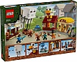 ����������� LEGO Minecraft ����� �� ���� � ��������� ����� ���� (21273)